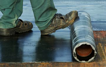 types of Henny Street felt roof