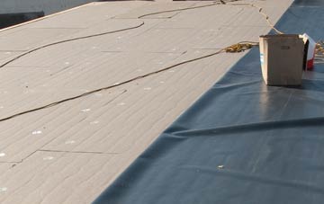 disadvantages of Henny Street flat roof insulation