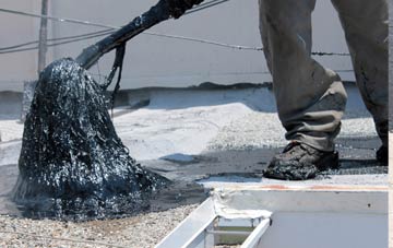 Henny Street flat roof waterproofing costs