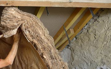 Henny Street pitched roof insulation costs