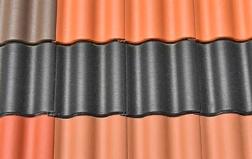 uses of Henny Street plastic roofing