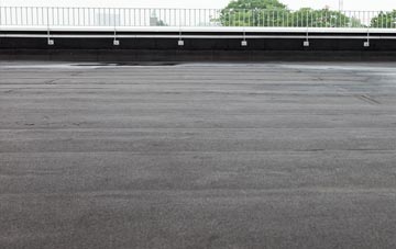Henny Street asphalt roof replacement