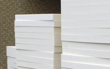 Henny Street tapered roof insulation costs