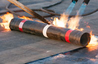 Henny Street flat roof sealing