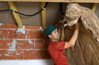 Henny Street tapered roof insulation